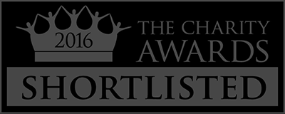 Charity Awards Shortlist